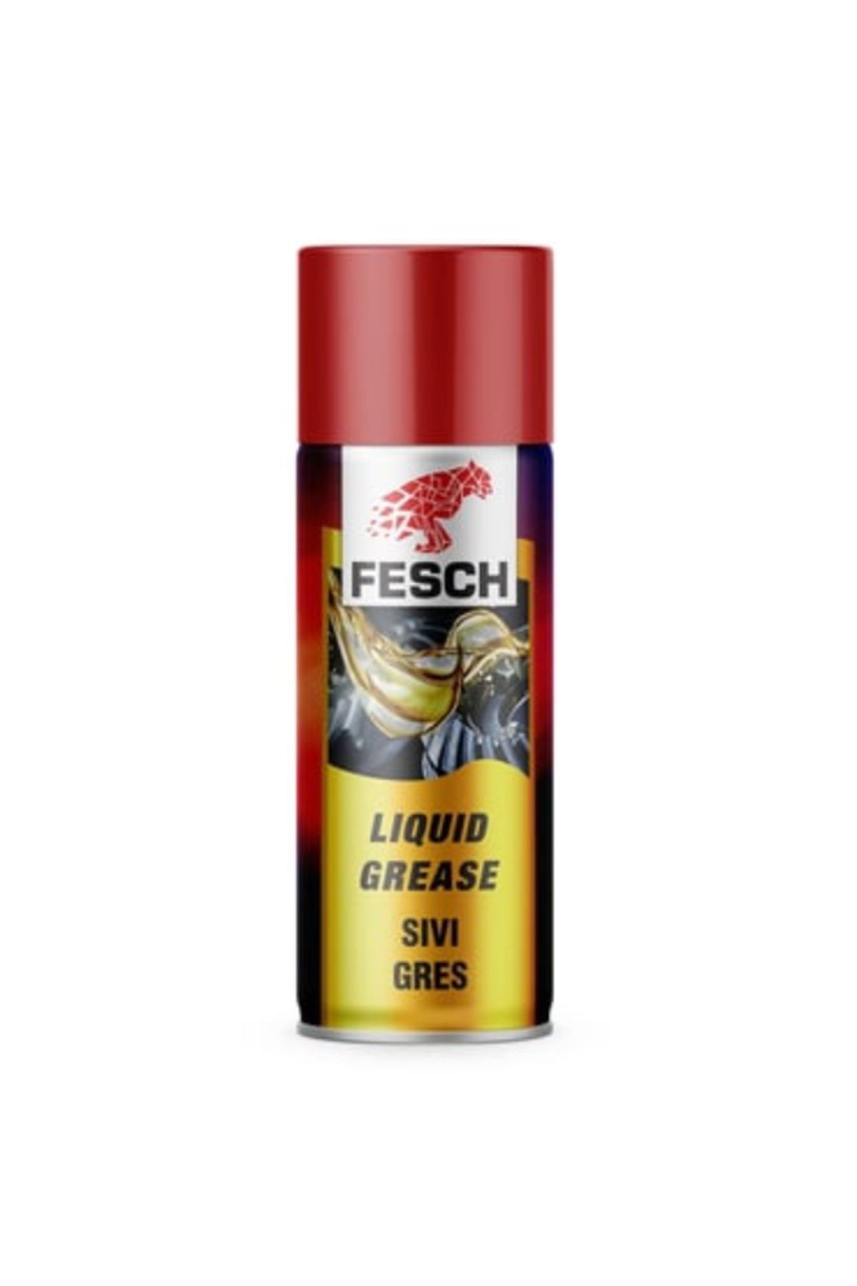 Sıvı Gres Sprey – 400 ml, Uzun Süreli Yağlama ve Koruma - 5 ADET Sıvı Gres Sprey – 400 ml, Uzun Süreli Yağlama ve Koruma - 5 ADET